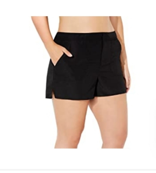 Swim Shorts Black NWT - Picture 3 of 4